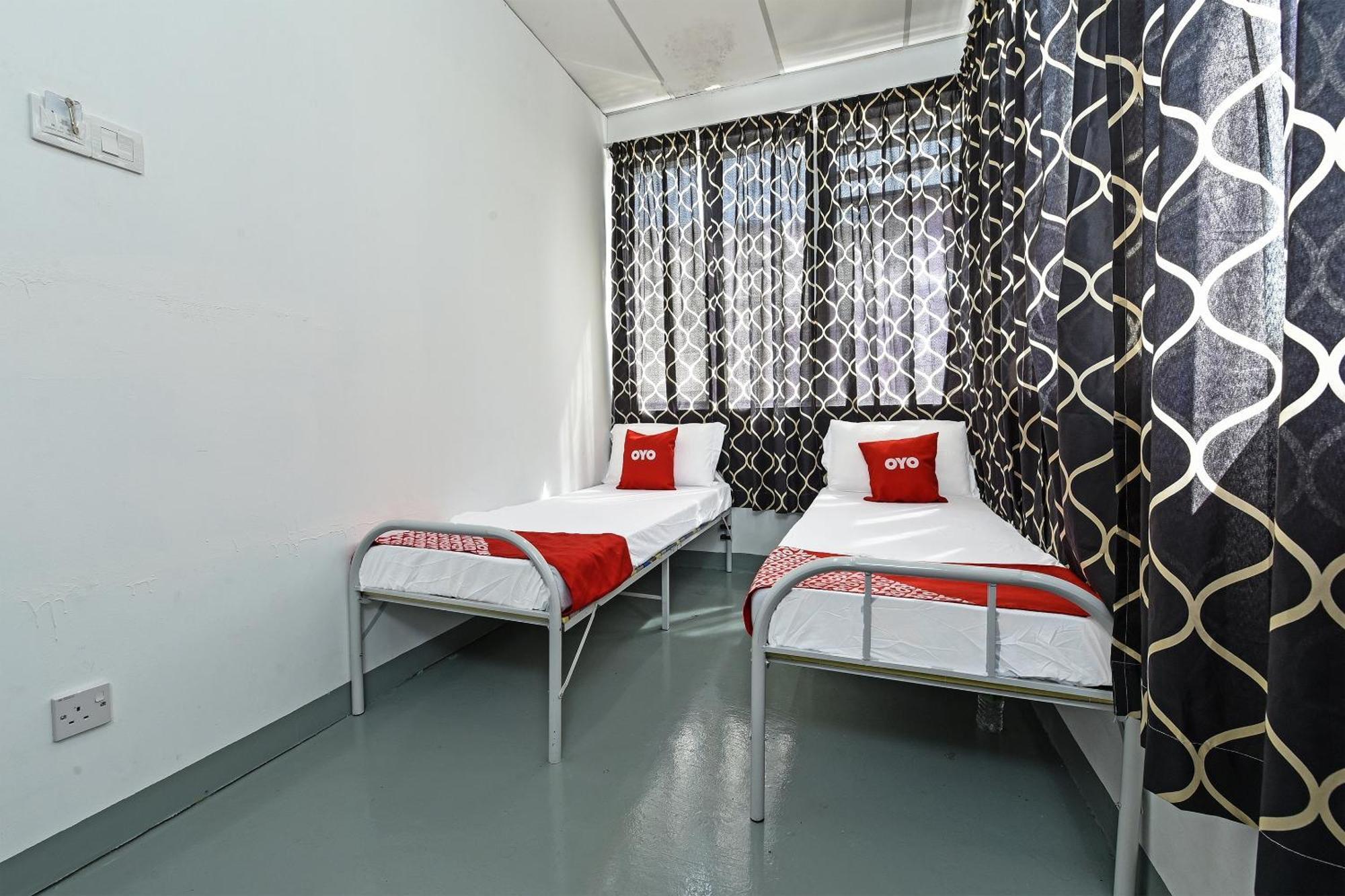 Spot On 90500 Sri Rampai Metro Hostel Kuala Lumpur Bagian luar foto
